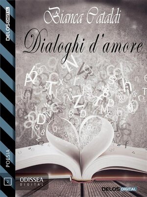 cover image of Dialoghi d'amore